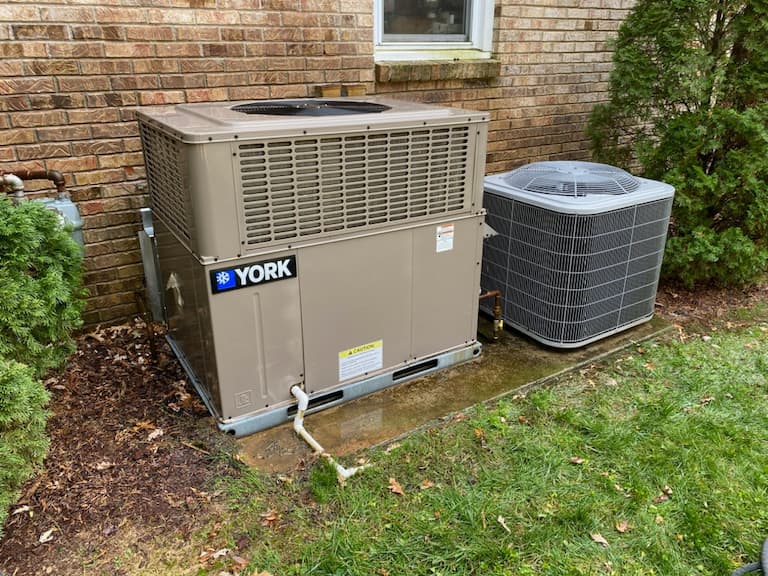 AC Repair Service After Maintenance Cleaning Hendersonville TN RYMechanical LLC