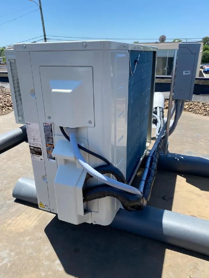 Ductless Mini Split AC Unit Middle TN RYMechanical