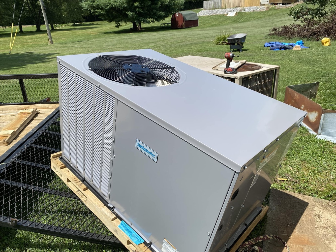 Air Conditioning Companies Greenbrier RYMechanical LLC